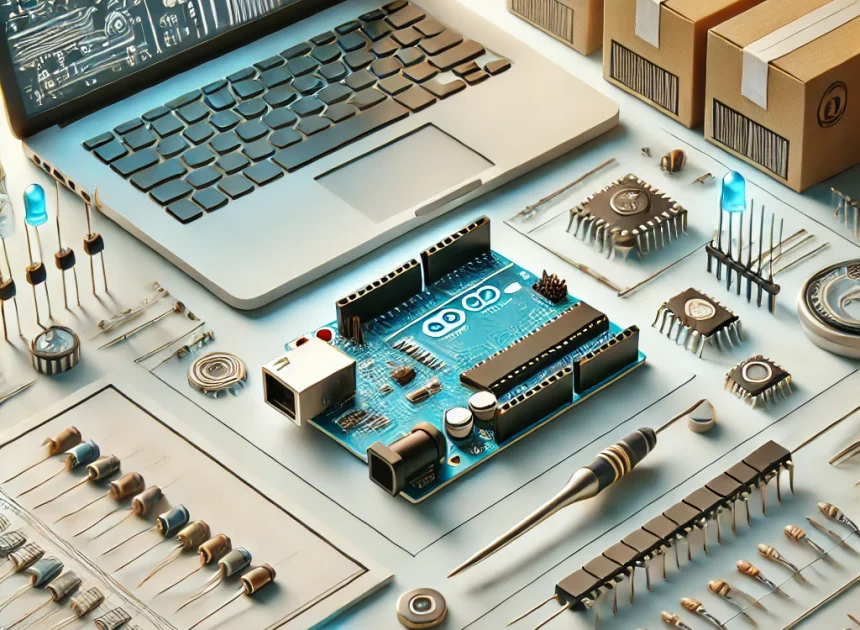 Mengenal Arduino dan Cara Mendapatkannya Melalui Online